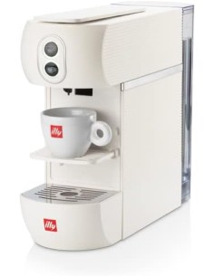 CAFFETTIERE ELETTRICHE: vendita online MACCHINA CAFFE 60516 ILLY EASY BIANCA in offerta 2