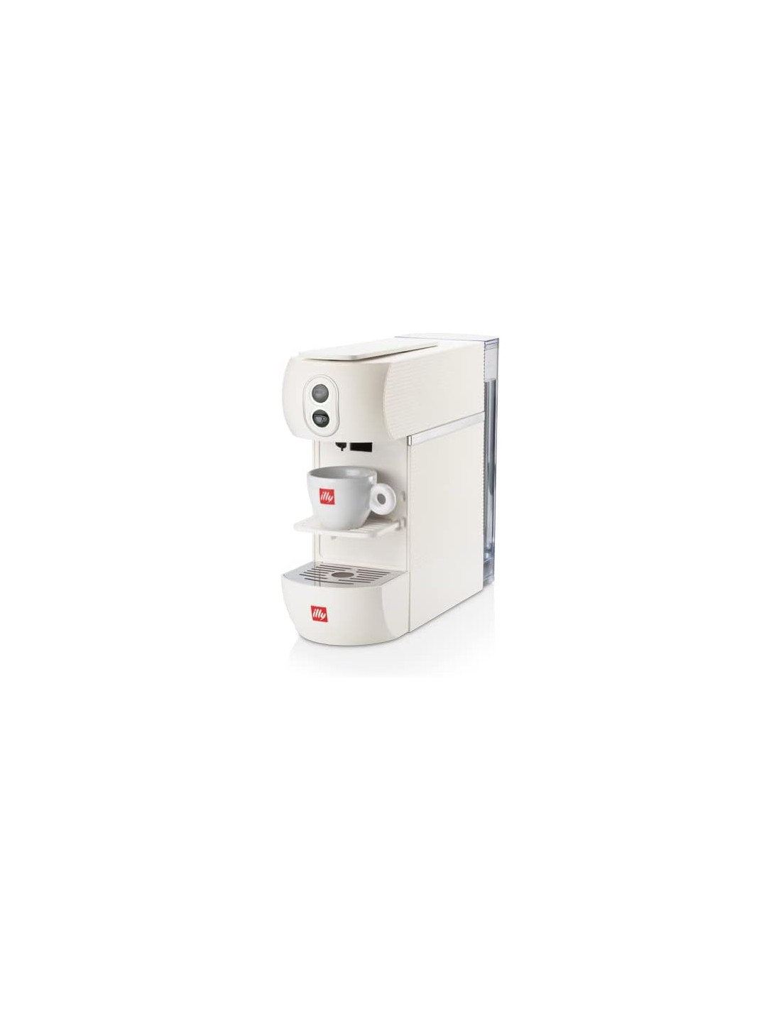 CAFFETTIERE ELETTRICHE: vendita online MACCHINA CAFFE 60516 ILLY EASY BIANCA in offerta