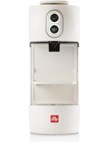 CAFFETTIERE ELETTRICHE: vendita online MACCHINA CAFFE 60516 ILLY EASY BIANCA in offerta