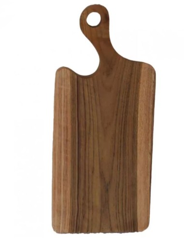 TAGLIERI: vendita online TAGLIERE PC-207588 13X2X30 NATURALE MARRONE in offerta