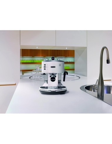 CAFFETTIERE ELETTRICHE: vendita online MACCHINETTA PER CAFFE ICONA ASSORTITA ECO311 DE LONGHI in offerta