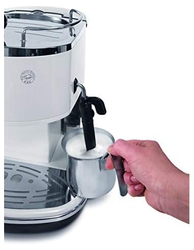 CAFFETTIERE ELETTRICHE: vendita online MACCHINETTA PER CAFFE ICONA ASSORTITA ECO311 DE LONGHI in offerta