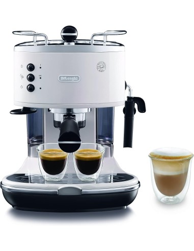CAFFETTIERE ELETTRICHE: vendita online MACCHINETTA PER CAFFE ICONA ASSORTITA ECO311 DE LONGHI in offerta