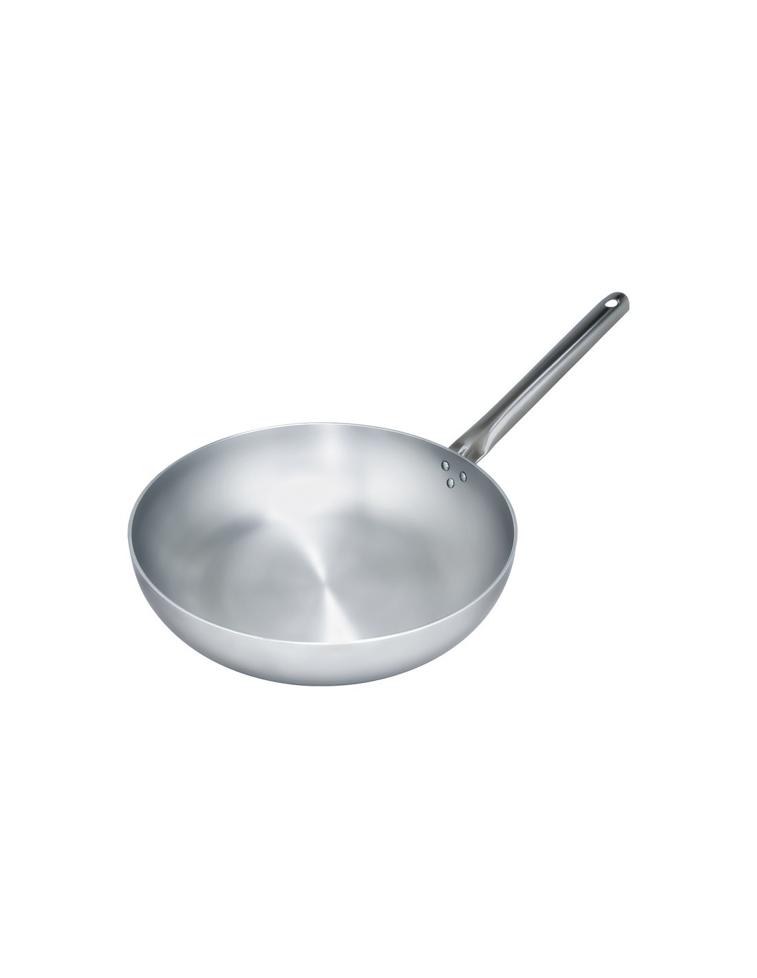 PENTOLE E COPERCHI ALLUMINIO: vendita online PADELLA SALTAPASTA IN ALLUMINIO 28 CM PENTALUX in offerta