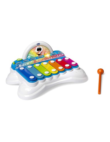 INFANZIA: vendita online 9819 XILOFONO ARCOBALENO in offerta