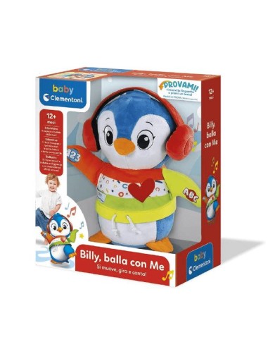 INFANZIA: vendita online BABY 17676 BILLY BALLA CON ME in offerta