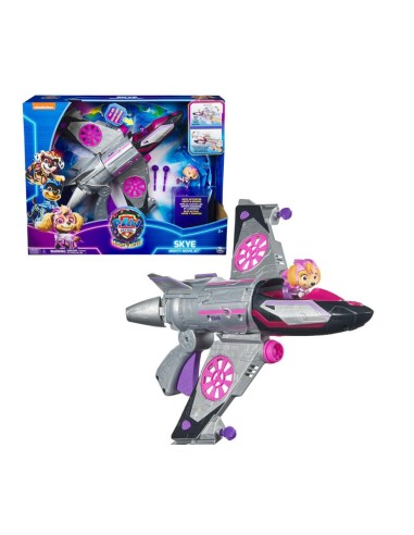 GIOCATTOLO PUBBLICIZZATO: vendita online PAW PATROL 6067498 SKYE JET DELUXE in offerta