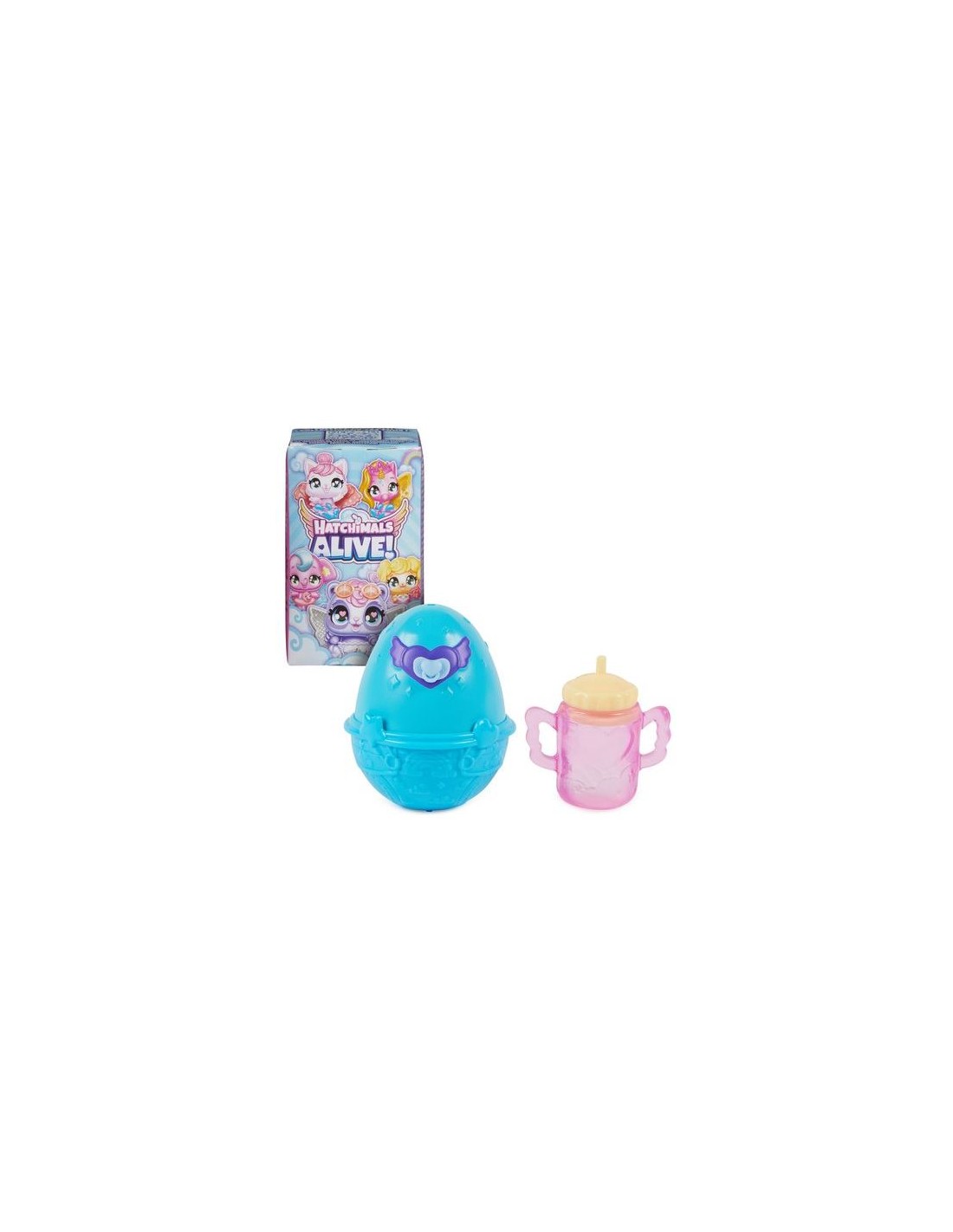 GIOCATTOLO PUBBLICIZZATO: vendita online HATCHIMALS 6067430 PERSONAGGI ASSORTITI in offerta
