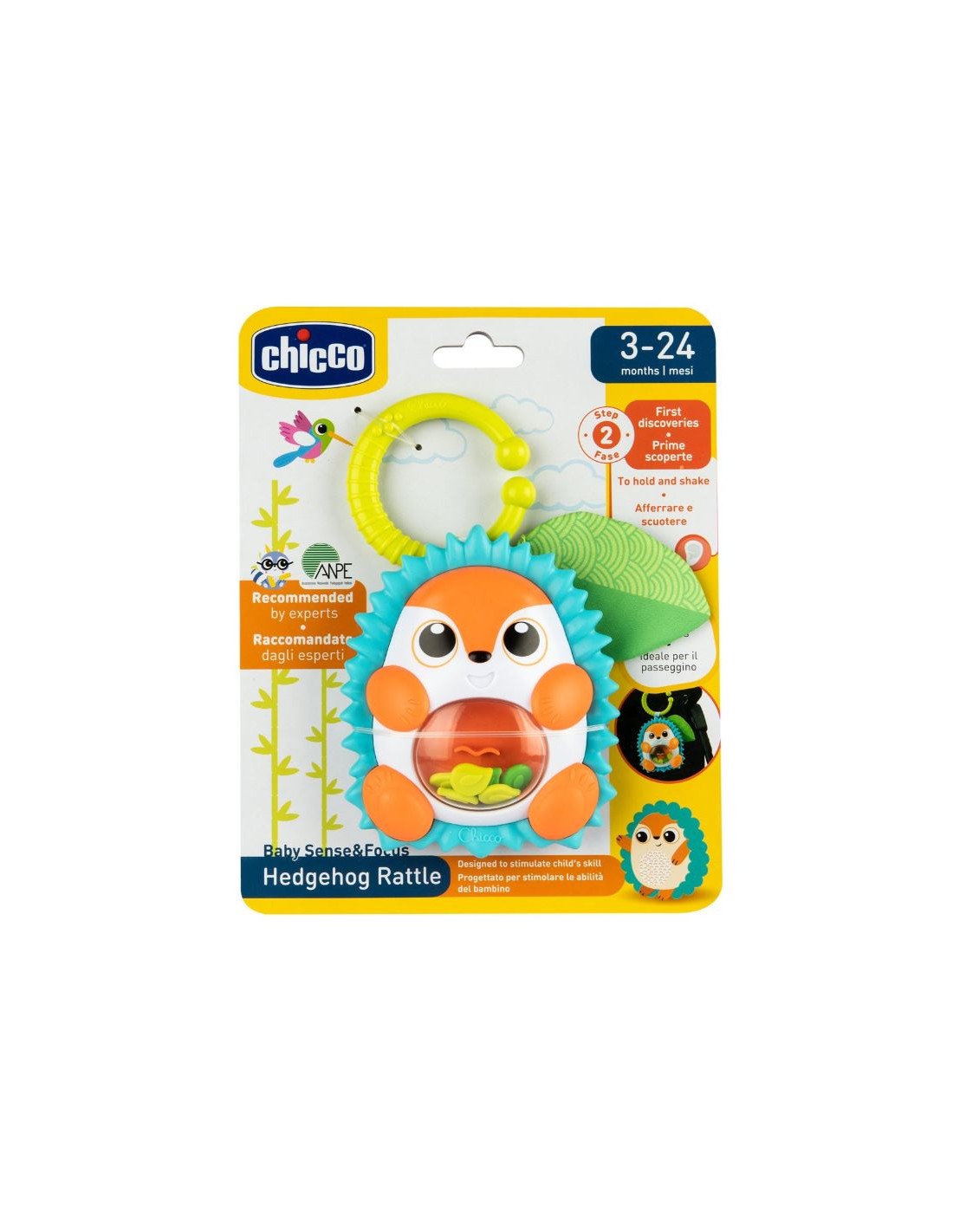 INFANZIA: vendita online 11591 TRILLINO RICCIO in offerta