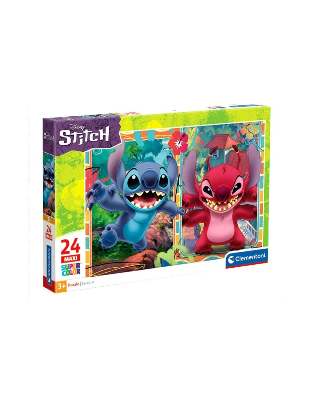 STITCH 24029 MAXIPUZZLE 24PZ su Shop in Casa