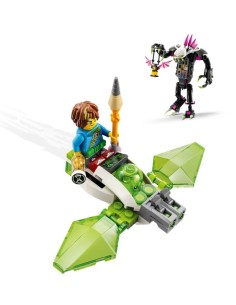 GIOCATTOLO PUBBLICIZZATO: vendita online DREAMZZZ IL MOSTRO GABBIA CUSTODE OSCURO 71455 in offerta 2