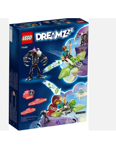 GIOCATTOLO PUBBLICIZZATO: vendita online DREAMZZZ IL MOSTRO GABBIA CUSTODE OSCURO 71455 in offerta
