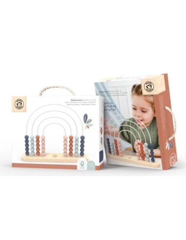 PRESCOLARI: vendita online SPEEDY MONKEY SPD1011 ABACO in offerta