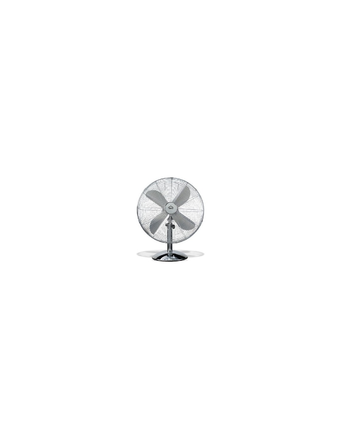 VENTILATORI: vendita online Ventilatore da tavolo, 50 Watt, diametro 40 cm, 3 velocità, griglia protezione, DCG ELTRONIC VE16...