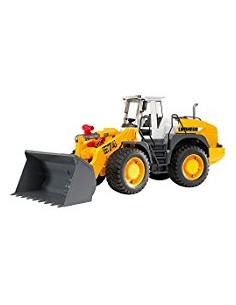 GIOCHI BOY: vendita online LIEBHERR PALA MECCANICA 02430 BRUDER SPIELWAREN in offerta