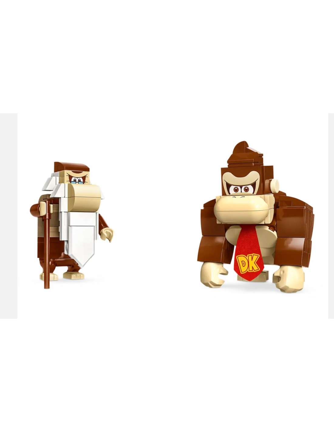 GIOCATTOLO PUBBLICIZZATO: vendita online SUPER MARIO CASA SULL'ALBERO DI DONKEY KONG 71424 in offerta