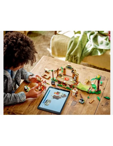 GIOCATTOLO PUBBLICIZZATO: vendita online SUPER MARIO CASA SULL'ALBERO DI DONKEY KONG 71424 in offerta