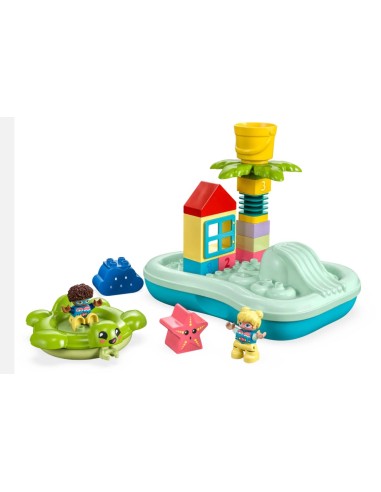 GIOCATTOLO PUBBLICIZZATO: vendita online DUPLO PARCO AQUATICO 10989 in offerta