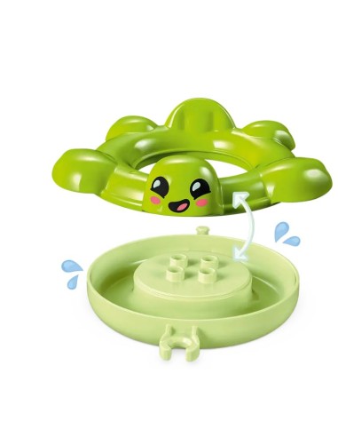 GIOCATTOLO PUBBLICIZZATO: vendita online DUPLO PARCO AQUATICO 10989 in offerta