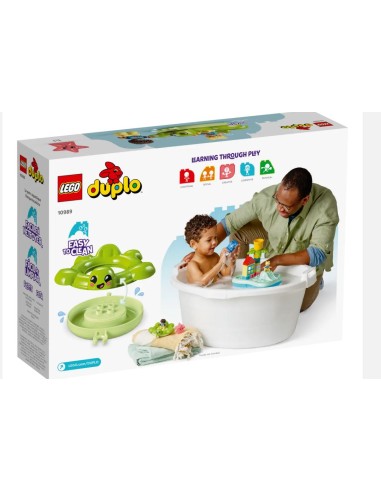 GIOCATTOLO PUBBLICIZZATO: vendita online DUPLO PARCO AQUATICO 10989 in offerta