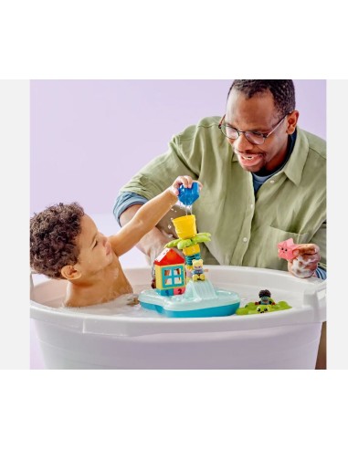 GIOCATTOLO PUBBLICIZZATO: vendita online DUPLO PARCO AQUATICO 10989 in offerta