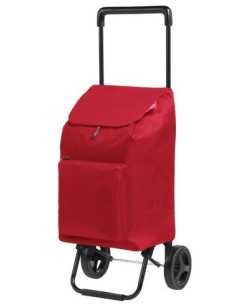 CARRELLI SPESA: vendita online CARRELLO SPESA ARGO ROSSO 42LT in offerta