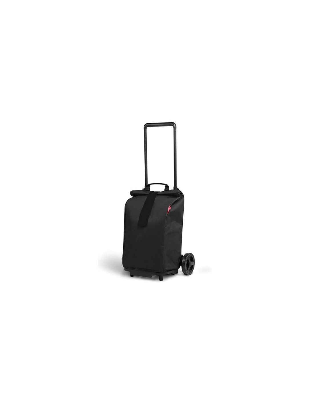 CARRELLI SPESA: vendita online CARRELLO SPESA SPRINTER NERO 50LT in offerta