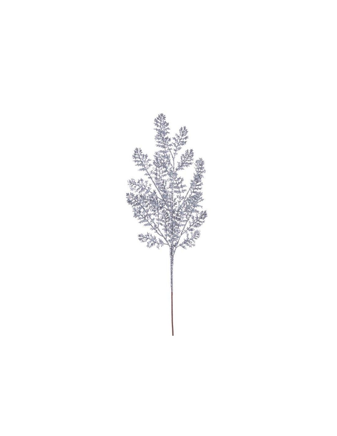 FIORI: vendita online RAMO KATELYN ARGENTO H70CM in offerta