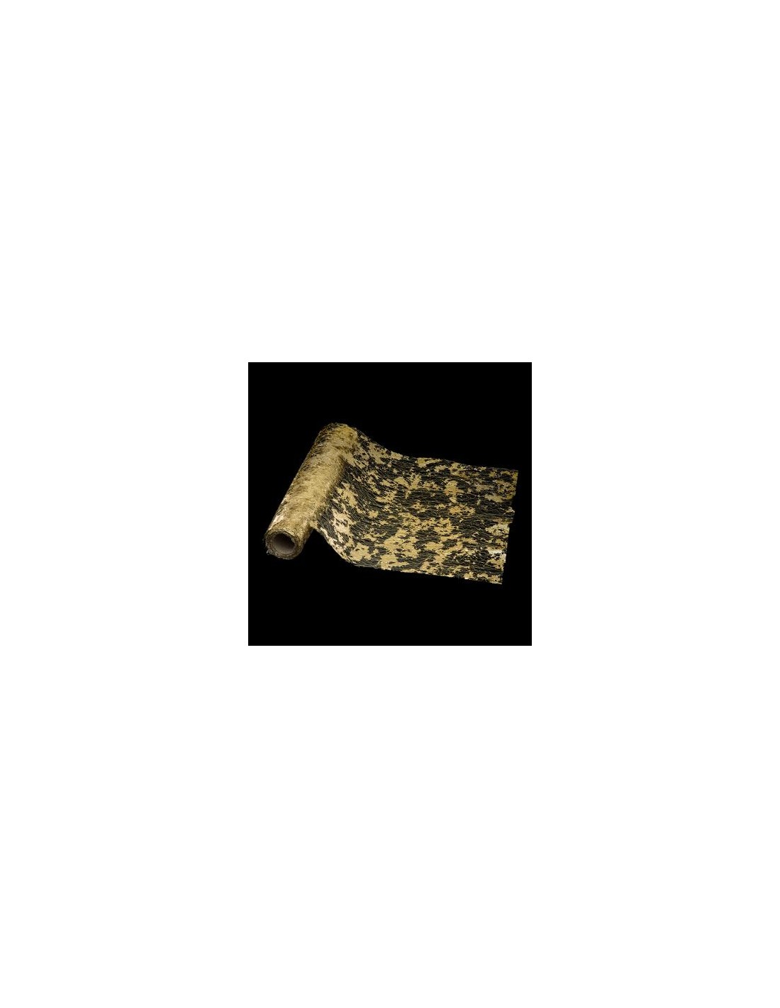 SFERE E PENDAGLI: vendita online NASTRO 152186D ORO 28X500 FOGLIE ORO in offerta