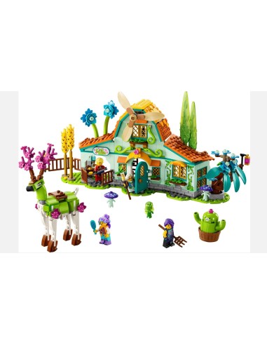GIOCATTOLO PUBBLICIZZATO: vendita online DREAMZZZ SCUDERIA DELLE CREATURE DEI SOGNI 71459 in offerta