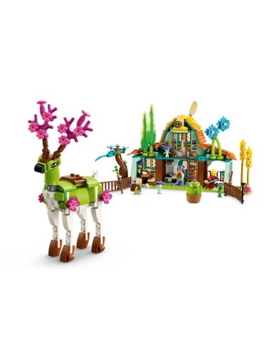 GIOCATTOLO PUBBLICIZZATO: vendita online DREAMZZZ SCUDERIA DELLE CREATURE DEI SOGNI 71459 in offerta