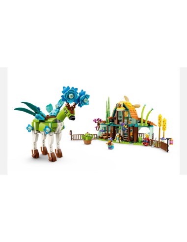 GIOCATTOLO PUBBLICIZZATO: vendita online DREAMZZZ SCUDERIA DELLE CREATURE DEI SOGNI 71459 in offerta
