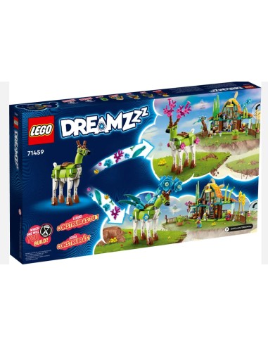 GIOCATTOLO PUBBLICIZZATO: vendita online DREAMZZZ SCUDERIA DELLE CREATURE DEI SOGNI 71459 in offerta