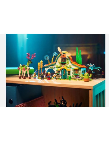 GIOCATTOLO PUBBLICIZZATO: vendita online DREAMZZZ SCUDERIA DELLE CREATURE DEI SOGNI 71459 in offerta