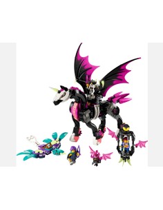 GIOCATTOLO PUBBLICIZZATO: vendita online DREAMZZZ 71457 PEGASO IL CAVALLO VOLANTE in offerta 2