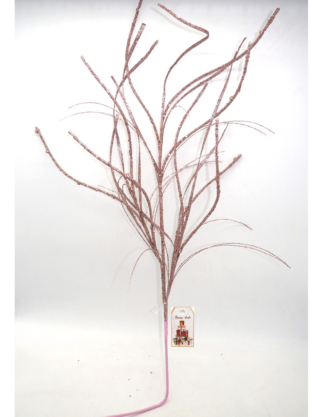 PICK: vendita online PICK BRILLANTATO H93CM ROSA in offerta
