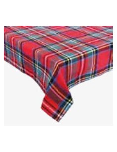 TESSILE: vendita online TEXTILE TARTAN DUBLINO TOVAGLIA 140X180CM in offerta