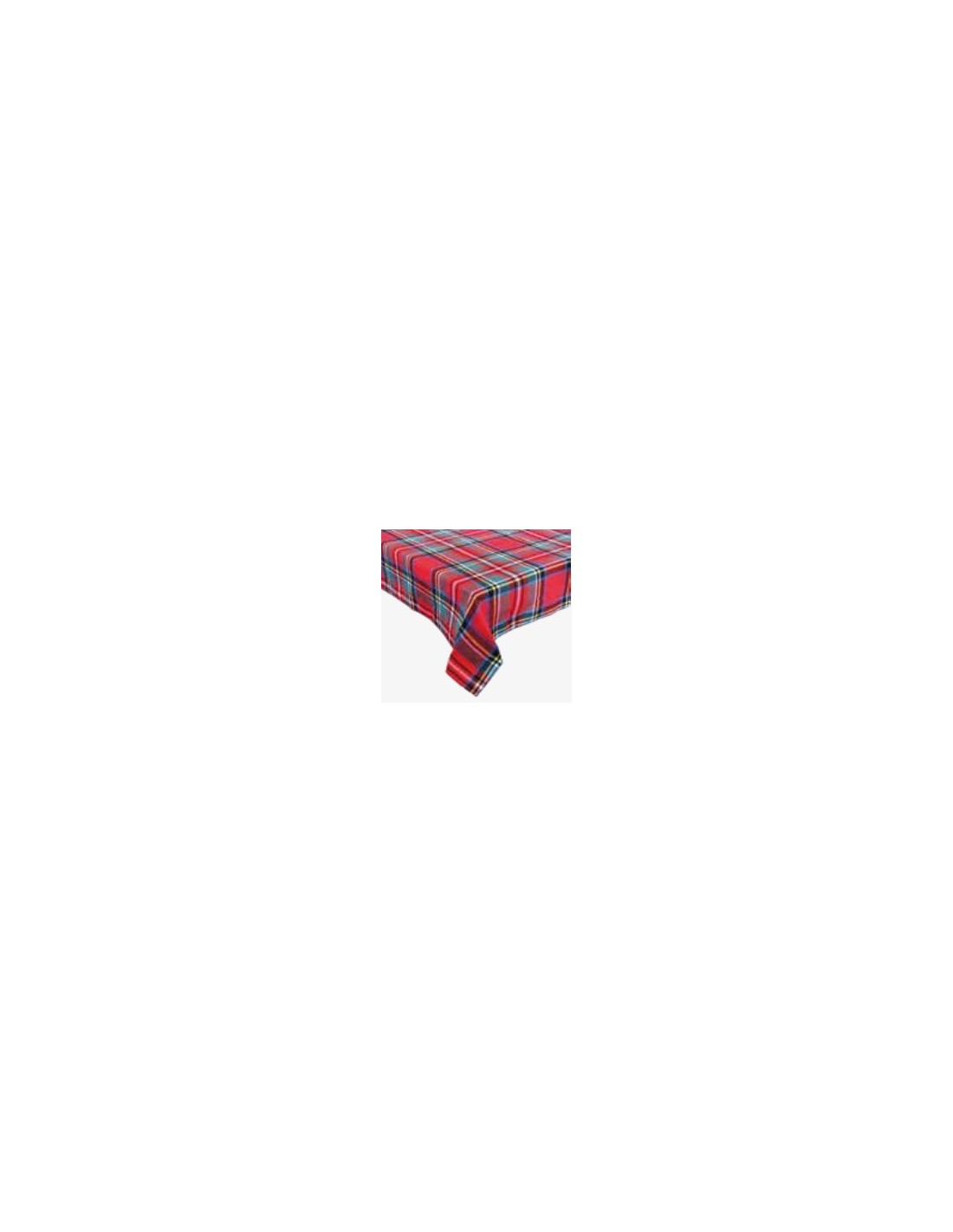 TESSILE: vendita online TEXTILE TARTAN DUBLINO TOVAGLIA 140X180CM in offerta