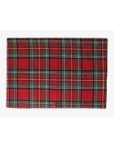 TESSILE: vendita online TEXTILE TARTAN DUBLINO TOVAGLIETTA 35X50CM in offerta