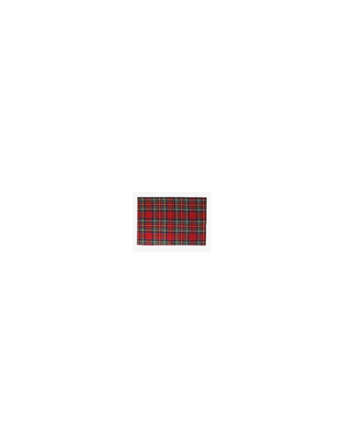 TESSILE: vendita online TEXTILE TARTAN DUBLINO TOVAGLIETTA 35X50CM in offerta