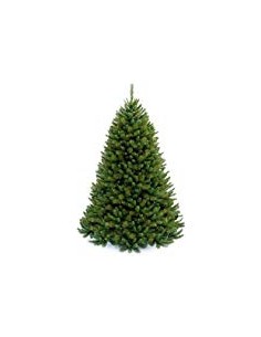 ALBERI DI NATALE: vendita online Albero di Natale "green peak pine" altezza 210cm diametro 148 cm con 1323 rami in offerta