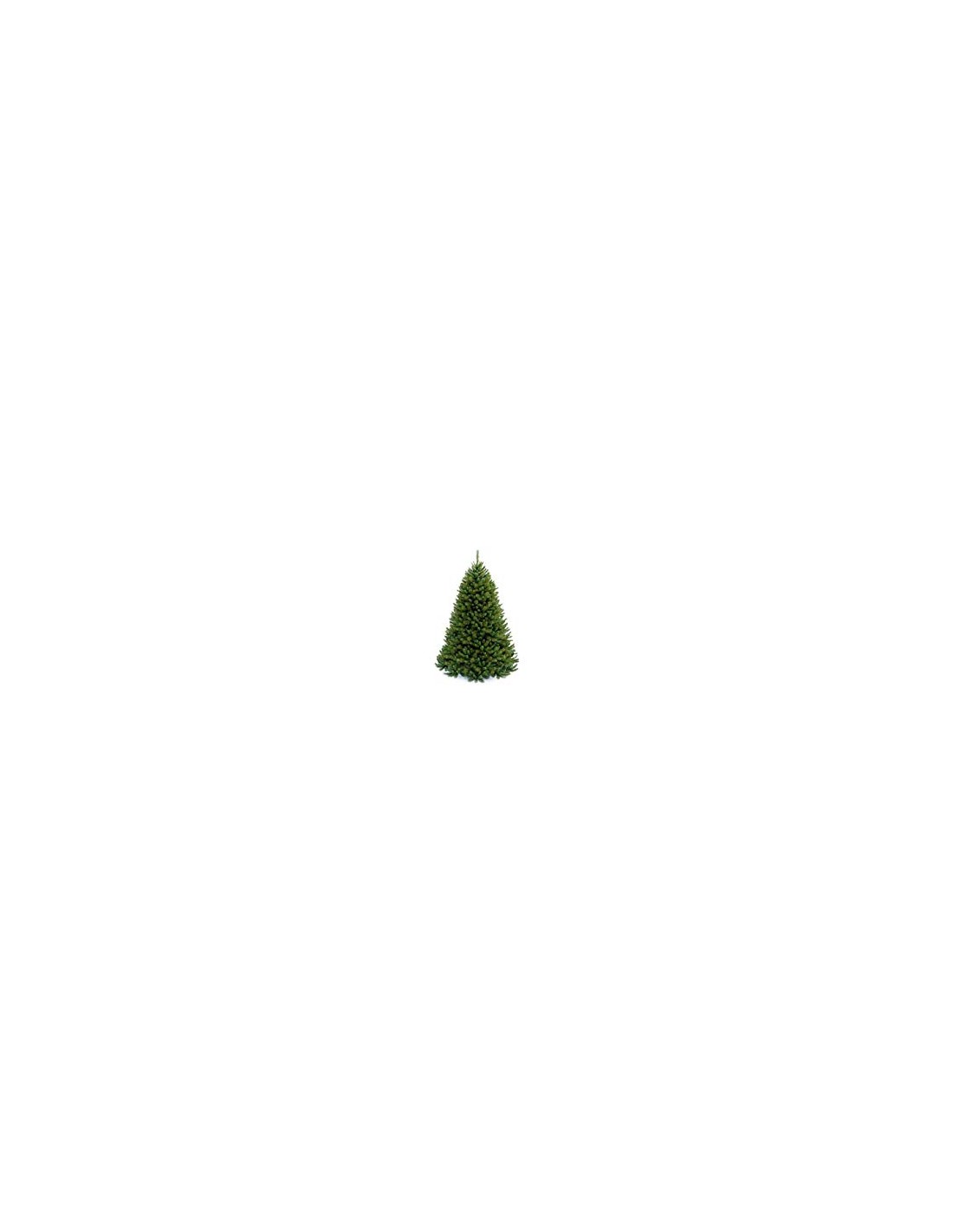 ALBERI DI NATALE: vendita online Albero di Natale "green peak pine" altezza 210cm diametro 148 cm con 1323 rami in offerta