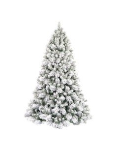 ALBERI E BASI DI NATALE: vendita online Albero di Natale "white empire" altezza 210CM diametro 127cm con 1093 rami in offerta