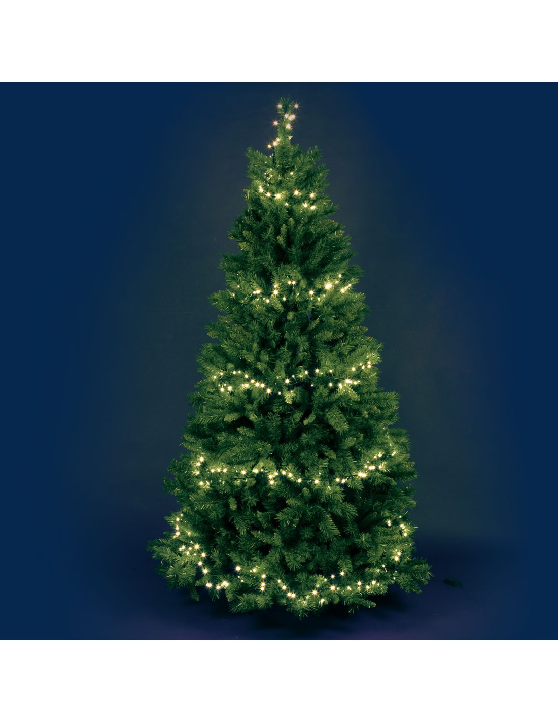 LUCI DI NATALE: vendita online CATENA LUMINOSA 34723 CATENA 432LED BIANCO CALDO in offerta