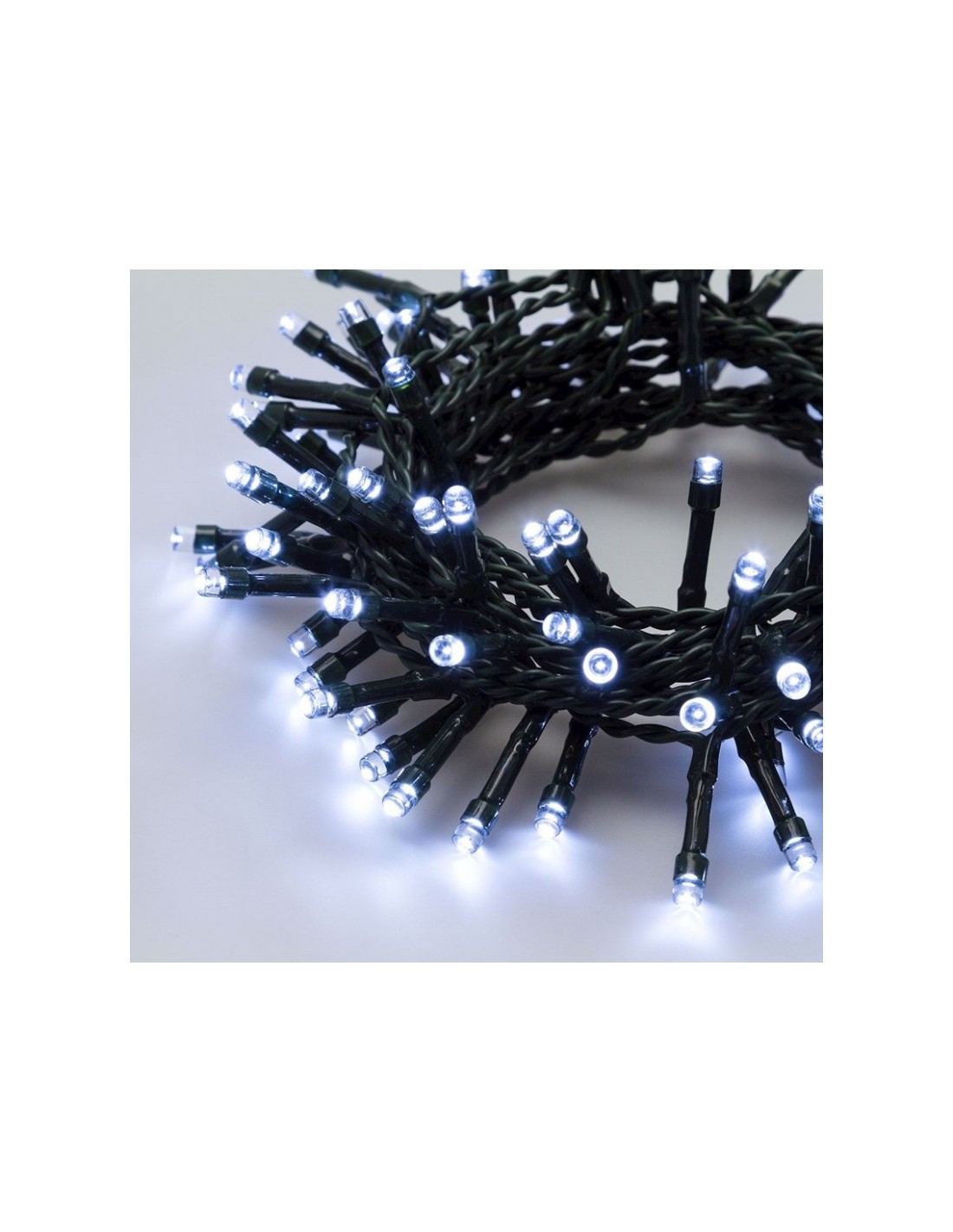LUCI DI NATALE: vendita online Catena Lineare TL 300 LED Bianco - La Magia di Natale a casa tua in offerta