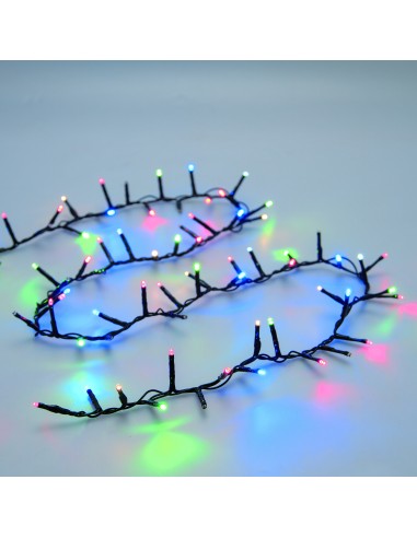 LUCI DI NATALE: vendita online Catena Luminosa 1000 MiniLED Multicolor - La Magia di Natale a casa tua in offerta
