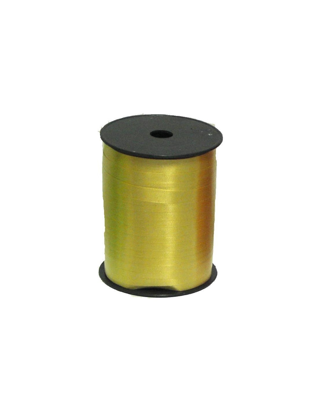 BUSTE E CARTE DA REGALO: vendita online ROCCHETTO NASTRO ORO 250 MT 1250/01 in offerta