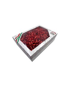 BUSTE E CARTE DA REGALO: vendita online COCCARDA STELLA ROSSA 10 MM in offerta