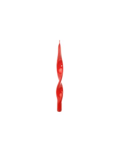 CANDELE E GIROCANDELE: vendita online CANDELA 94822 FIAMMA 29CM ROSSO in offerta 2