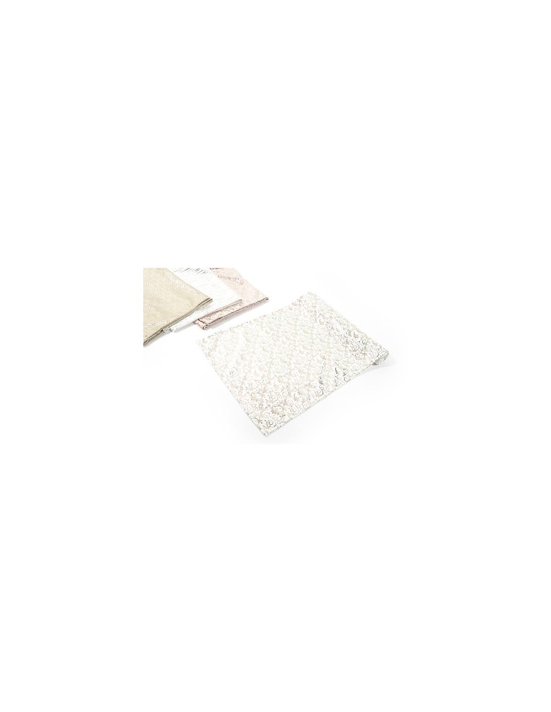 TESSILE: vendita online RUNNER VELLUTO ORO 40X180CM ASSORTITO in offerta